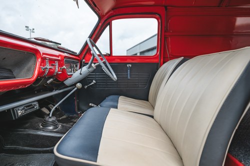1963 Ford Thames 307E 5CWT Van In vendita (immagine 31 di 122)