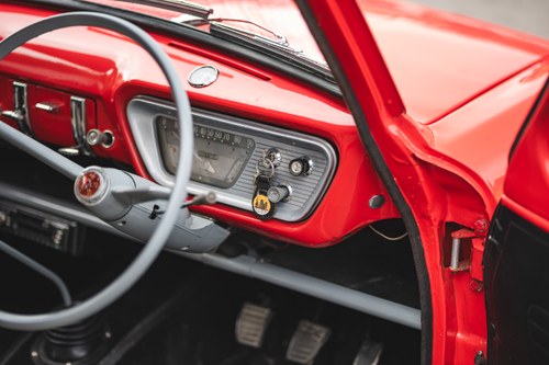 1963 Ford Thames 307E 5CWT Van In vendita (immagine 37 di 122)