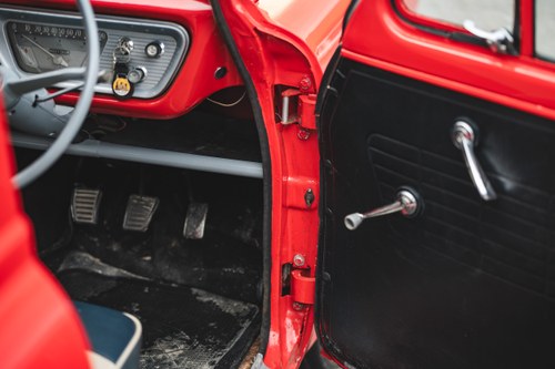 1963 Ford Thames 307E 5CWT Van In vendita (immagine 40 di 122)