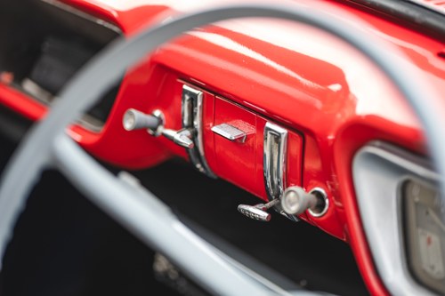 1963 Ford Thames 307E 5CWT Van In vendita (immagine 44 di 122)