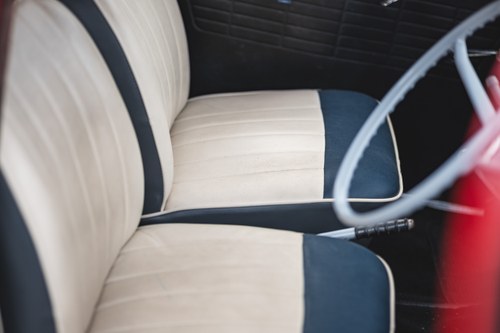 1963 Ford Thames 307E 5CWT Van In vendita (immagine 47 di 122)