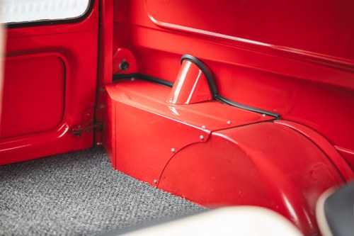 1963 Ford Thames 307E 5CWT Van In vendita (immagine 50 di 122)