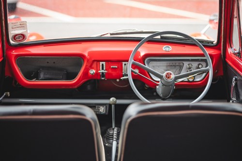 1963 Ford Thames 307E 5CWT Van In vendita (immagine 52 di 122)