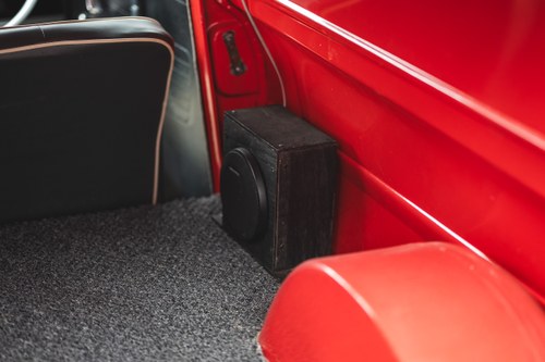 1963 Ford Thames 307E 5CWT Van In vendita (immagine 53 di 122)