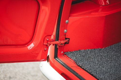 1963 Ford Thames 307E 5CWT Van In vendita (immagine 58 di 122)