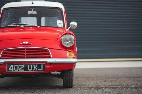 1963 Ford Thames 307E 5CWT Van In vendita (immagine 76 di 122)