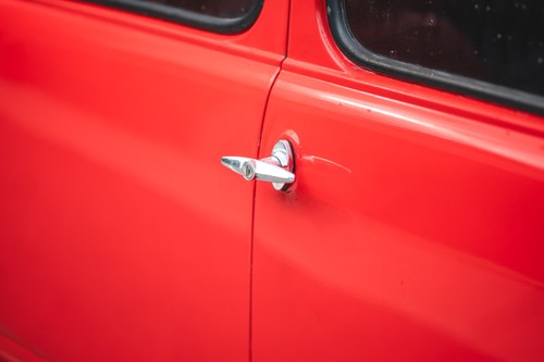 1963 Ford Thames 307E 5CWT Van In vendita (immagine 80 di 122)