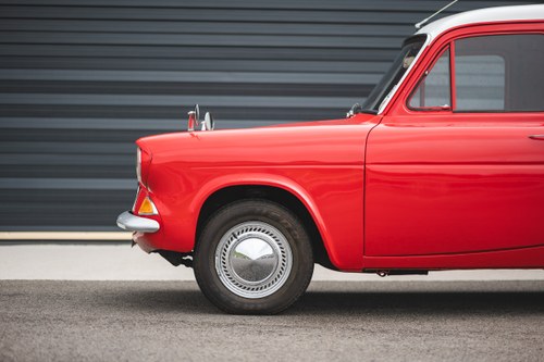 1963 Ford Thames 307E 5CWT Van In vendita (immagine 91 di 122)