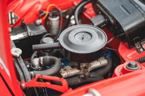 1963 Ford Thames 307E 5CWT Van In vendita (immagine 102 di 122)