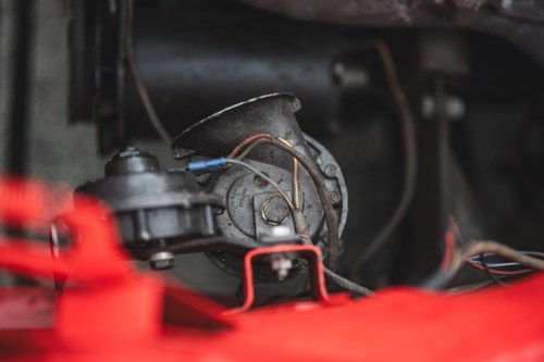 1963 Ford Thames 307E 5CWT Van In vendita (immagine 109 di 122)