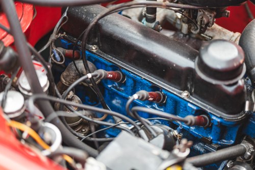 1963 Ford Thames 307E 5CWT Van In vendita (immagine 111 di 122)