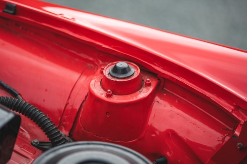 1963 Ford Thames 307E 5CWT Van In vendita (immagine 112 di 122)