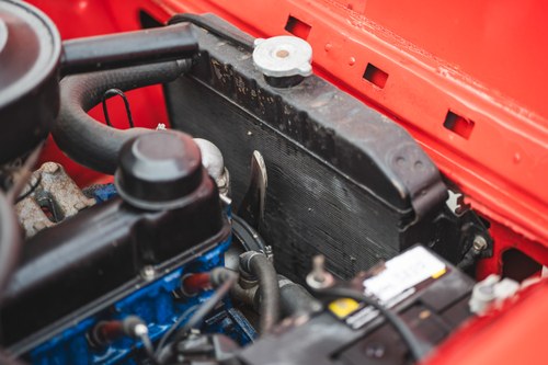 1963 Ford Thames 307E 5CWT Van In vendita (immagine 114 di 122)