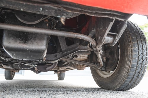 1963 Ford Thames 307E 5CWT Van In vendita (immagine 117 di 122)