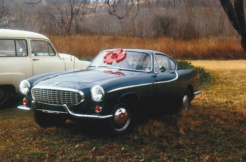 1964 Volvo 1800S à vendre (picture 112 of 114)