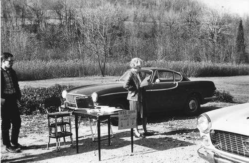 1964 Volvo 1800S à vendre (picture 110 of 114)