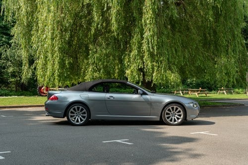 2006 BMW E64 630i Te koop (foto 69 van 197)