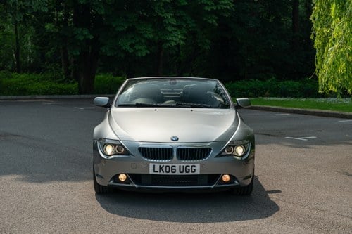 2006 BMW E64 630i Te koop (foto 93 van 197)