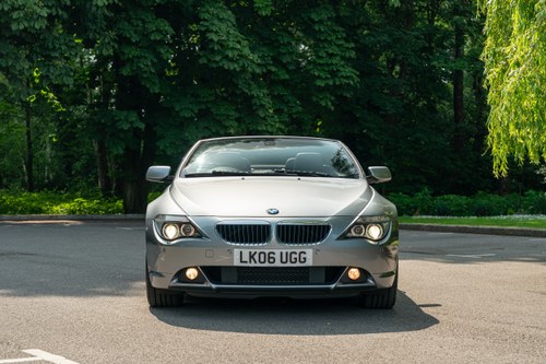 2006 BMW E64 630i Te koop (foto 95 van 197)