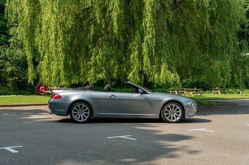 2006 BMW E64 630i Te koop (foto 59 van 197)