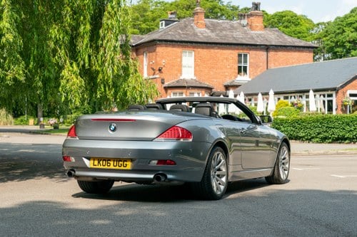 2006 BMW E64 630i Te koop (foto 55 van 197)