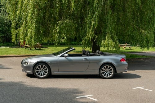 2006 BMW E64 630i Te koop (foto 45 van 197)