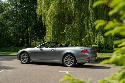 2006 BMW E64 630i Te koop (foto 39 van 197)