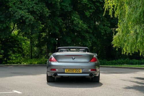 2006 BMW E64 630i Te koop (foto 49 van 197)