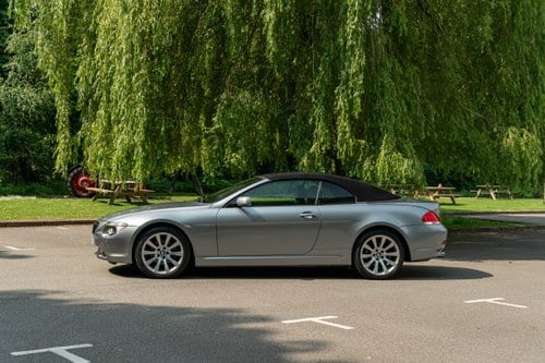 2006 BMW E64 630i Te koop (foto 89 van 197)