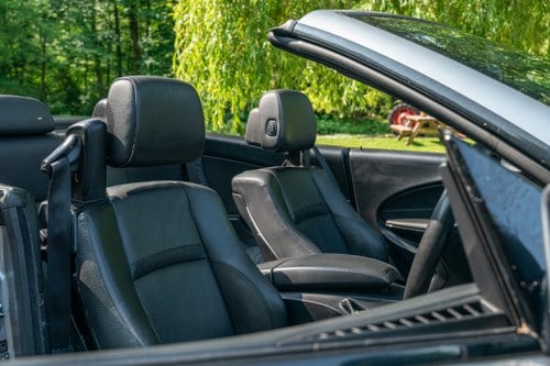 2006 BMW E64 630i Te koop (foto 34 van 197)