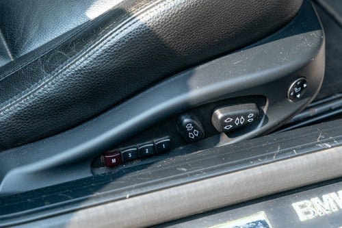 2006 BMW E64 630i Te koop (foto 38 van 197)