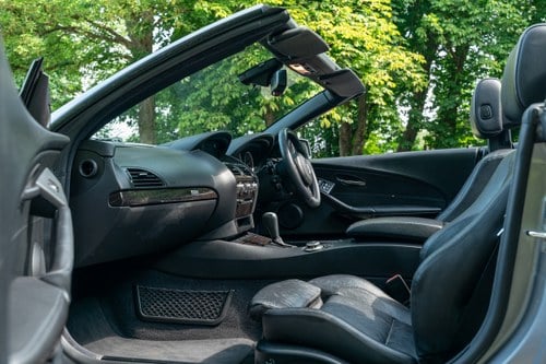 2006 BMW E64 630i Te koop (foto 82 van 197)