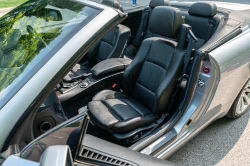 2006 BMW E64 630i Te koop (foto 106 van 197)