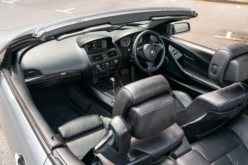 2006 BMW E64 630i Te koop (foto 6 van 197)