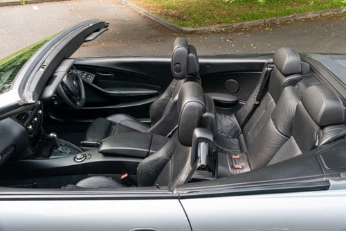 2006 BMW E64 630i Te koop (foto 30 van 197)