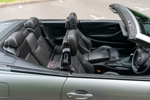 2006 BMW E64 630i Te koop (foto 60 van 197)