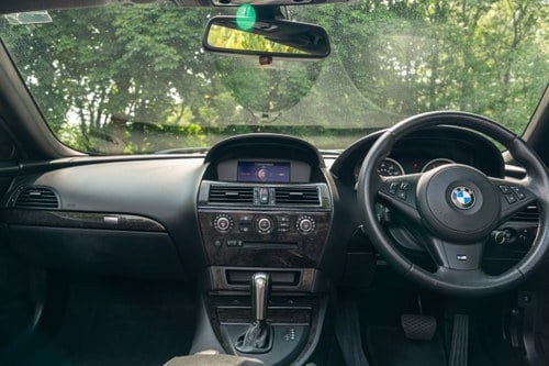 2006 BMW E64 630i Te koop (foto 8 van 197)