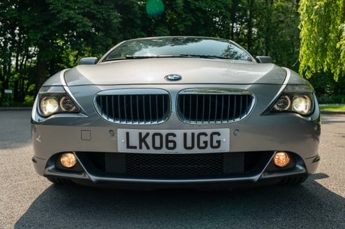 2006 BMW E64 630i Te koop (foto 124 van 197)