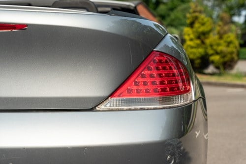 2006 BMW E64 630i Te koop (foto 134 van 197)