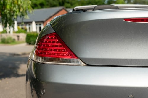 2006 BMW E64 630i Te koop (foto 135 van 197)