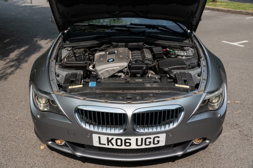 2006 BMW E64 630i Te koop (foto 151 van 197)