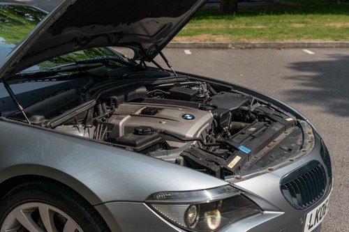 2006 BMW E64 630i Te koop (foto 153 van 197)
