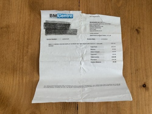 2006 BMW E64 630i Te koop (foto 192 van 197)