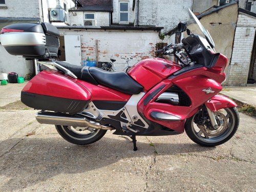2011 Honda ST1300 Pan European 1300 Kaufen Bei
