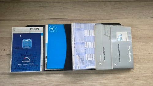 1989 Mercedes-Benz 190e 2.5-16 (W201) Te koop (foto 134 van 182)