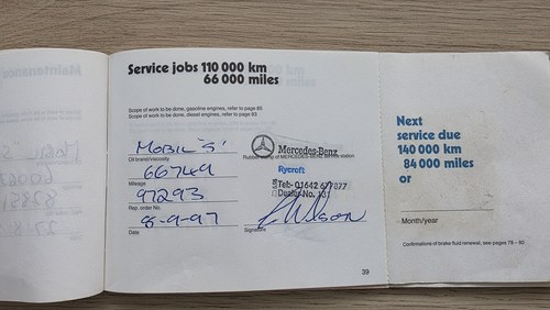 1989 Mercedes-Benz 190e 2.5-16 (W201) Te koop (foto 151 van 182)