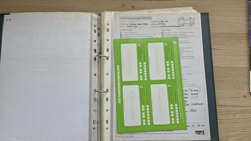 1989 Mercedes-Benz 190e 2.5-16 (W201) Te koop (foto 169 van 182)