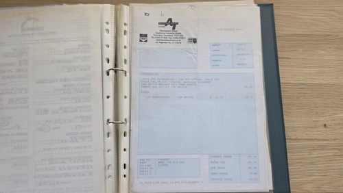 1989 Mercedes-Benz 190e 2.5-16 (W201) Te koop (foto 173 van 182)