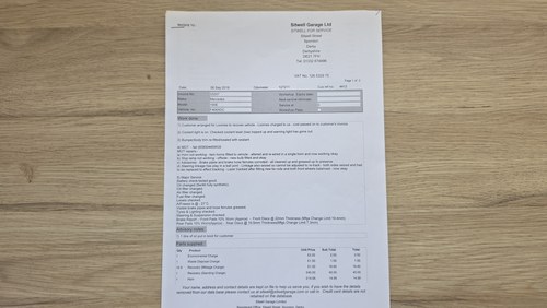 1989 Mercedes-Benz 190e 2.5-16 (W201) Te koop (foto 178 van 182)