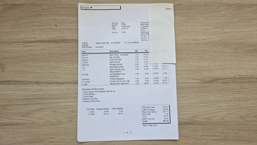 1989 Mercedes-Benz 190e 2.5-16 (W201) Te koop (foto 180 van 182)